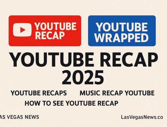 YouTube Recap 2025 YouTube Recap 2025