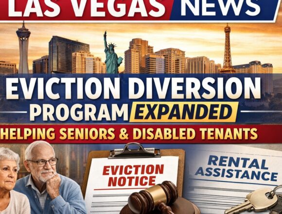 Eviction Diversion Program expanded in Southern Nevada Eviction Diversion Program expanded in Southern Nevada