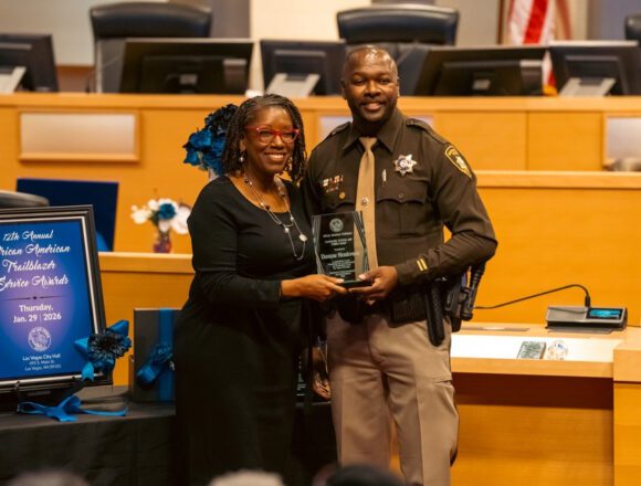 LVMPD_Dwayne_Henderson_Trailblazer_Award_EMBEDDED LVMPD_Dwayne_Henderson_Trailblazer_Award_EMBEDDED