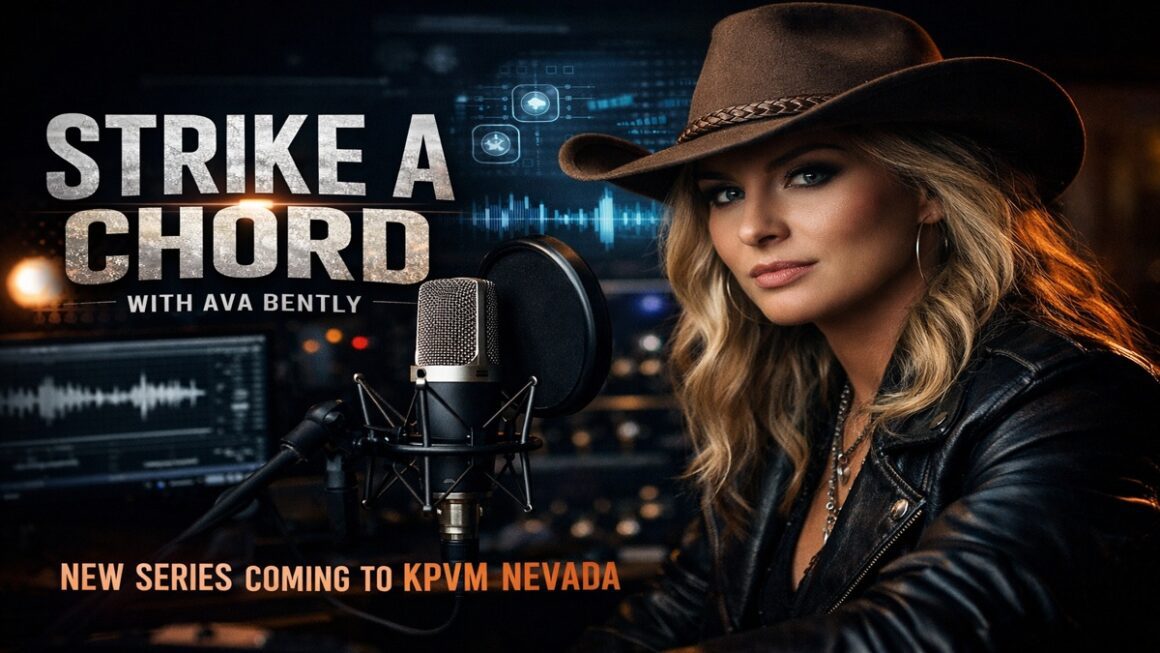 Mental Margarita XYZ Productions Announces TV Premiere of 'Strike a Chord' on KPVM Nevada Mental Margarita XYZ Productions Announces TV Premiere of 'Strike a Chord' on KPVM Nevada