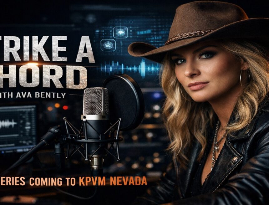 Mental Margarita XYZ Productions Announces TV Premiere of 'Strike a Chord' on KPVM Nevada Mental Margarita XYZ Productions Announces TV Premiere of 'Strike a Chord' on KPVM Nevada