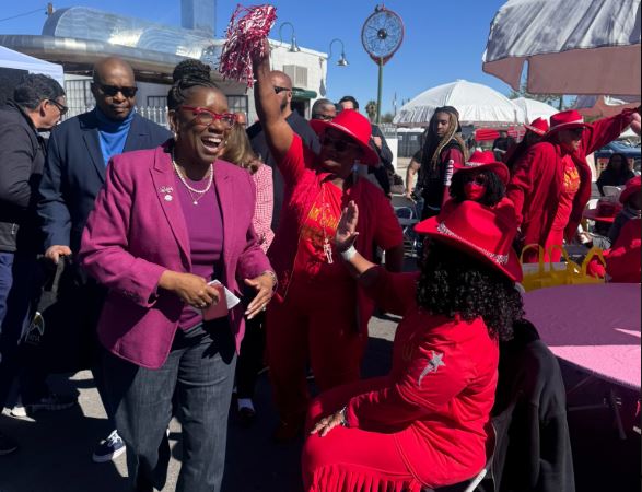 Jackson Avenue Celebration Highlights Historic Westside Revitalization Efforts 3 Jackson Ave history westside event 2