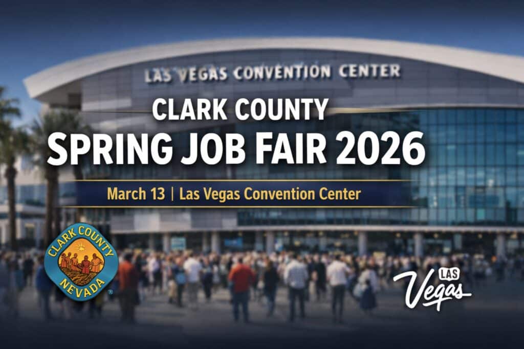 Clark County Spring Job Fair 2026