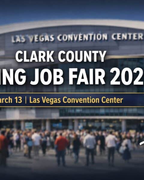Clark County Spring Job Fair 2026