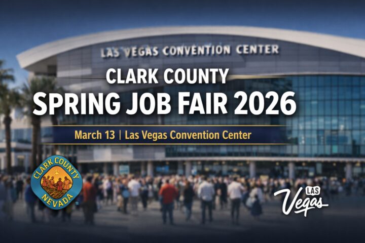 Clark County Spring Job Fair 2026