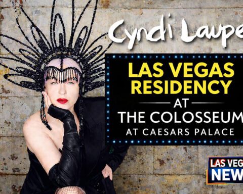 Cyndi Lauper Las Vegas Residency