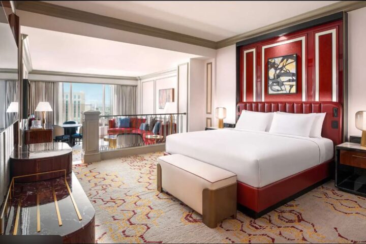 las vegas hotel deals 2026