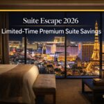 Suite Escape 2026: Limited-Time Premium Suite Savings