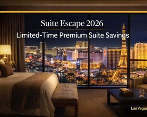 Suite Escape 2026: Limited-Time Premium Suite Savings