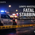LVMPD Investigates Fatal Stabbing