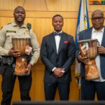 LVMPD Officer Honored at Black History Month Ceremony