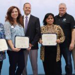 Clark County Honors Milestone Employees