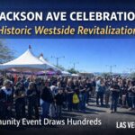 Historic Westside Revitalization Event on Jackson Ave