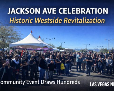 Historic Westside Revitalization Event on Jackson Ave