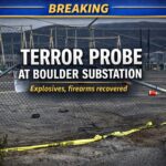 Las Vegas Terror Investigation at Boulder Substation