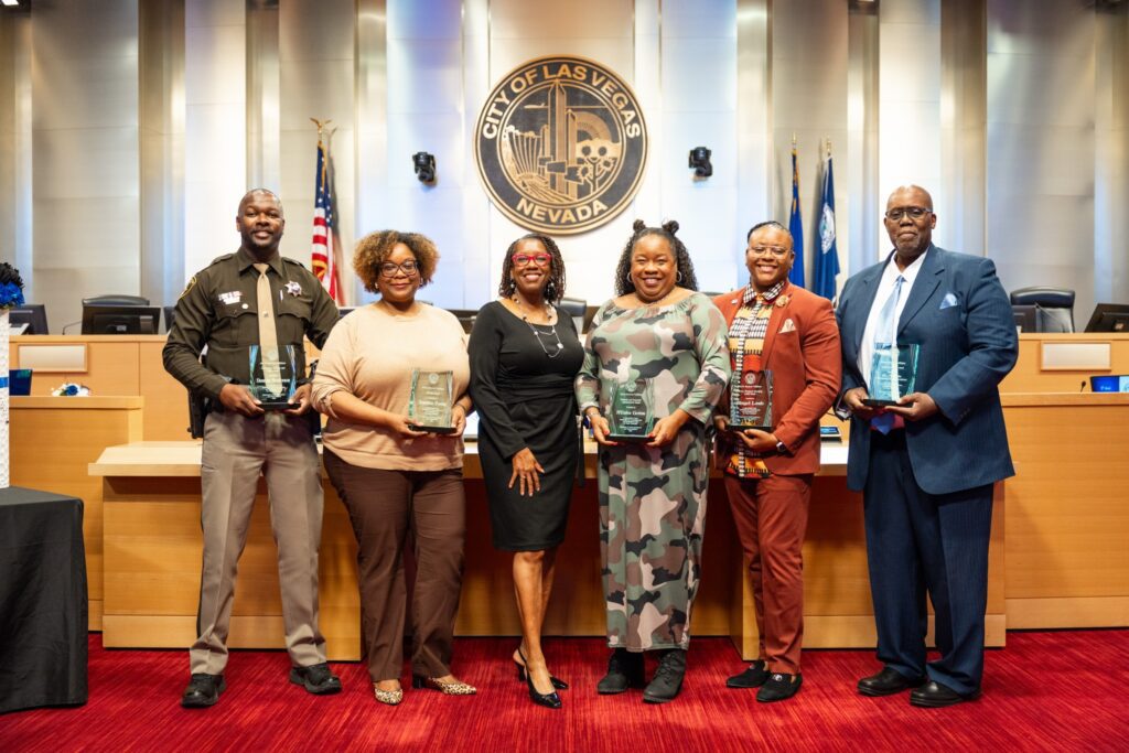 Las Vegas Honors 2026 Trailblazer Award Winners