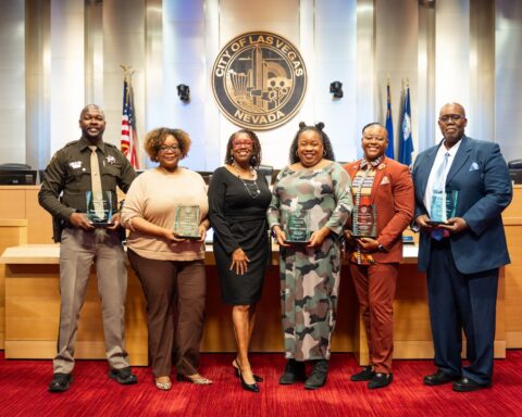 Las Vegas Honors 2026 Trailblazer Award Winners