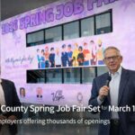 Clark County Spring Job Fair Preview at Las Vegas Convention Center
