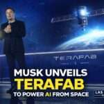 Elon Musk Unveils Terafab to Power AI From Space