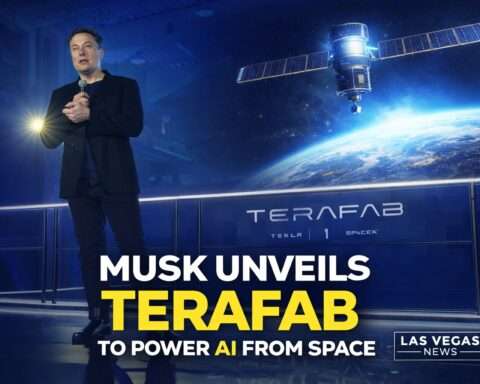 Elon Musk Unveils Terafab to Power AI From Space