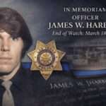 LVMPD Remembers Officer James Harbin II