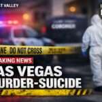 Las Vegas Murder-Suicide Investigation