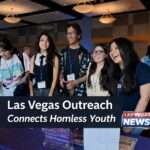 Las Vegas Outreach Connects Homeless Youth