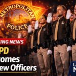 LVMPD Welcomes 29 New Officers