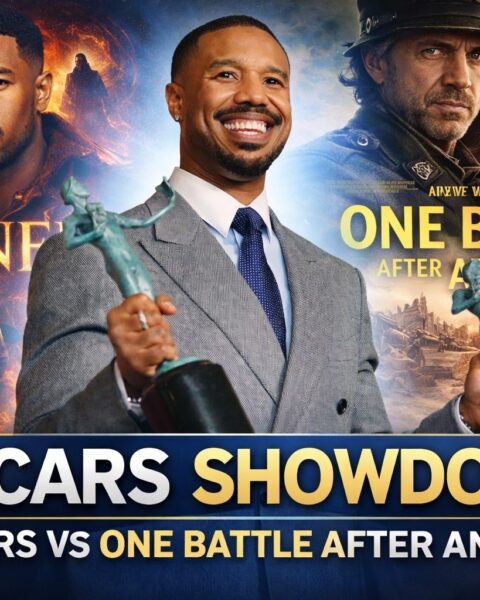 Oscars Showdown: Sinners vs One Battle After Another