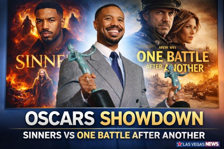 Oscars Showdown: Sinners vs One Battle After Another