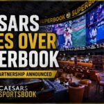 Caesars Takes Over SuperBook