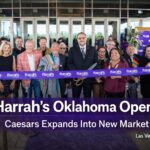 Harrah's Oklahoma Opens
