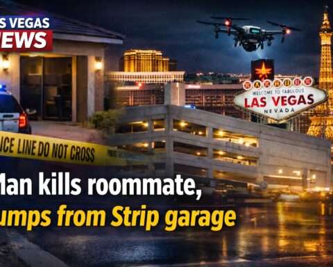 Man Kills Roommate Then Himself