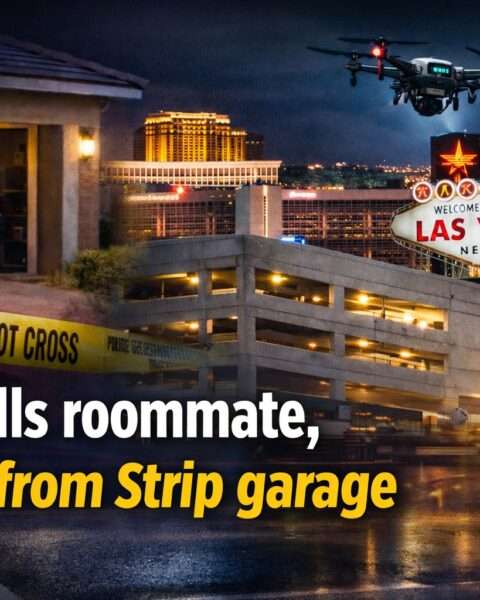 Man Kills Roommate Then Himself