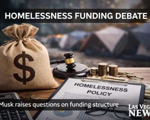 Elon Musk Questions Homelessness Funding Model