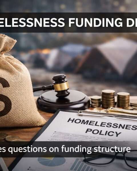 Elon Musk Questions Homelessness Funding Model