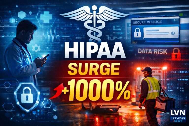HIPAA Searches Surge 1,000% as Training, AI and Healthcare Compliance Demand Spike