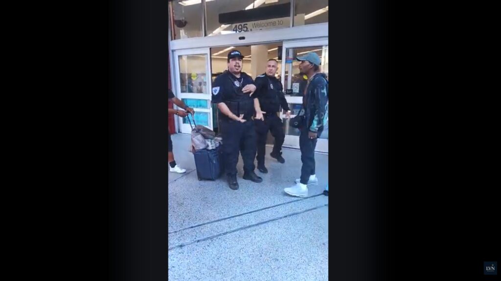 Las Vegas News TV — Witnesses Confront Walgreens Security Over a Missing Phone in Las Vegas Part 4