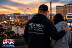 Las Vegas Nonprofit Helping Trafficking Survivors