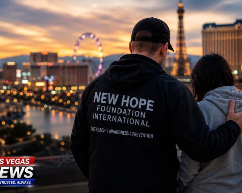 Las Vegas Nonprofit Helping Trafficking Survivors