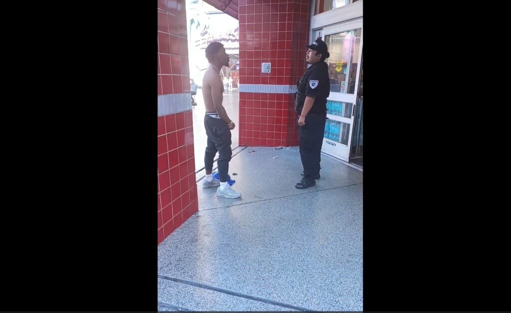 Walgreens Las Vegas dispute begins
