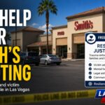 Free Help After Smith's Shooting