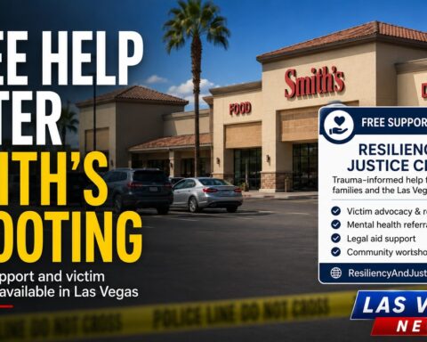 Free Help After Smith's Shooting