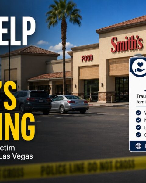 Free Help After Smith's Shooting