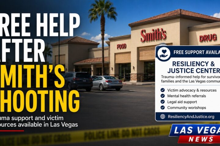 Free Help After Smith's Shooting
