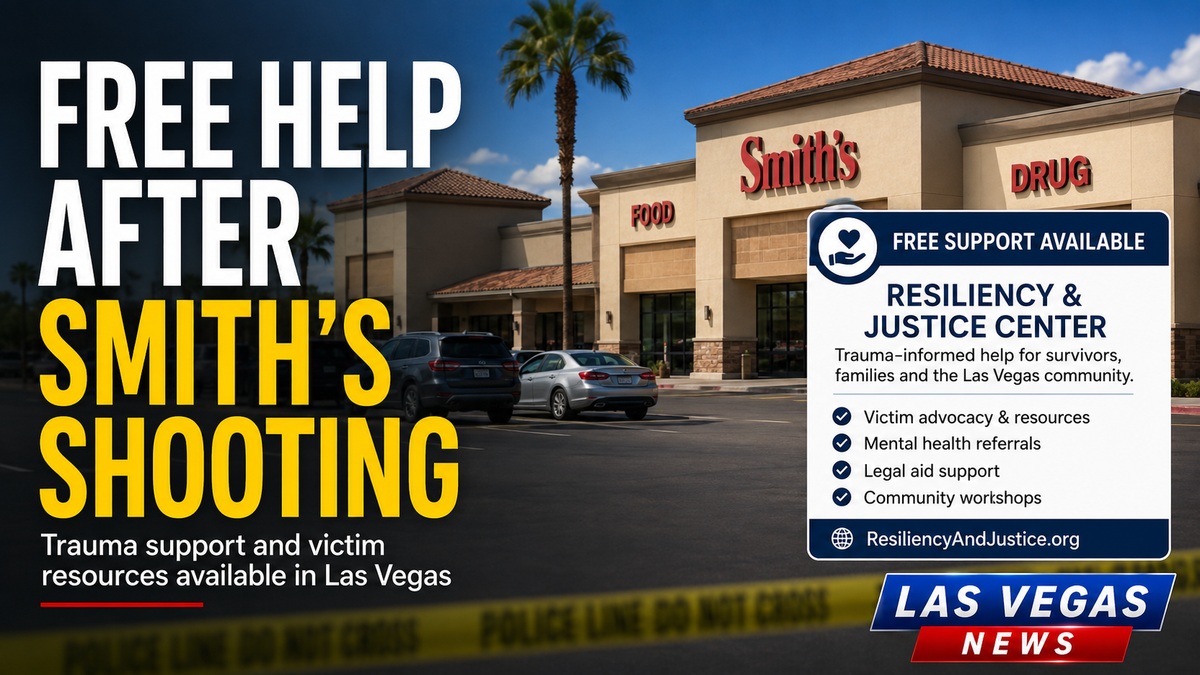Free Help After Smith's Shooting