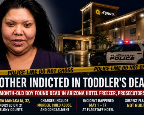 Arizona Mom Indicted After Toddler Found in Freezer