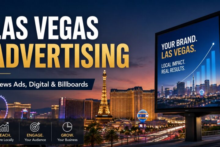 Las Vegas Advertising Offer From Las Vegas News
