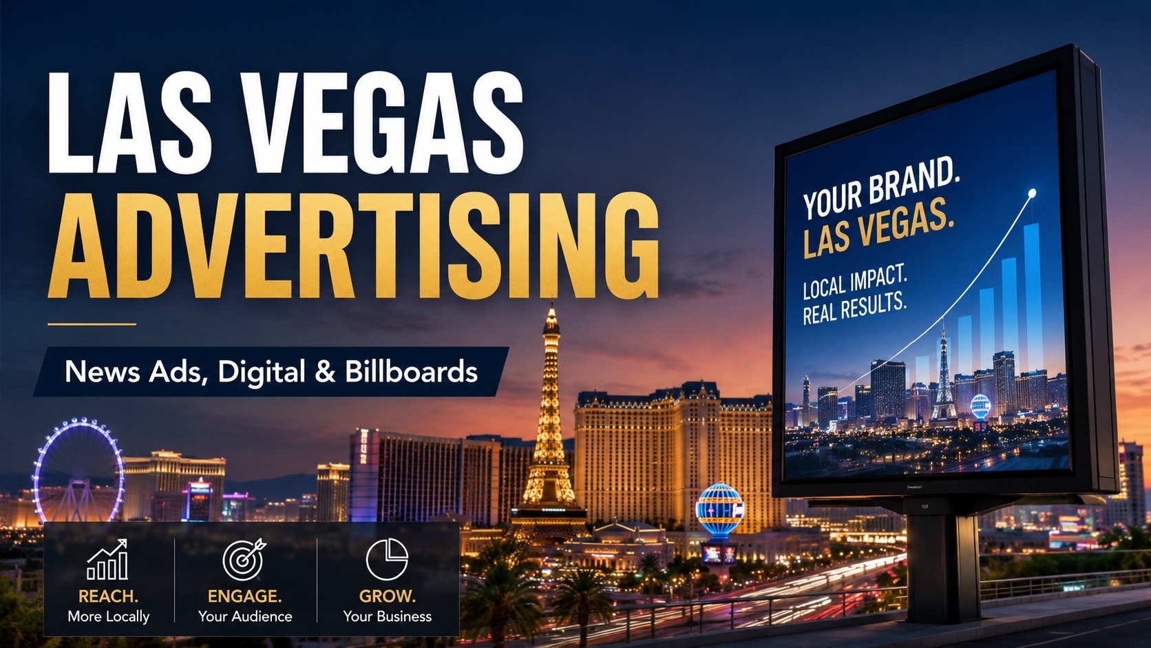Las Vegas Advertising Offer From Las Vegas News