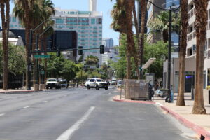 Woman Arrested After Bomb Threat Report Prompts Evacuation at 400 S. 4th St.